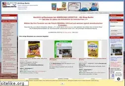 Sites similar to american-style.de