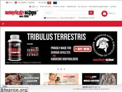 Sites similar to american-supps.com