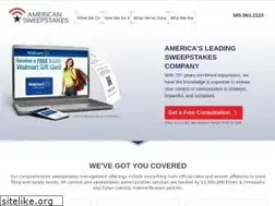 Sites similar to american-sweeps.com