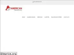 Sites similar to american-tasaciones.com.pe