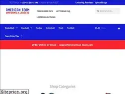 Sites similar to american-team.com