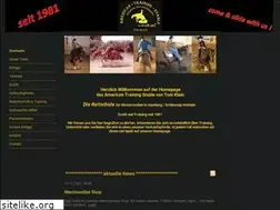 Sites similar to american-training-stable.de