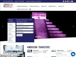 Sites similar to american-transfersworld.travel