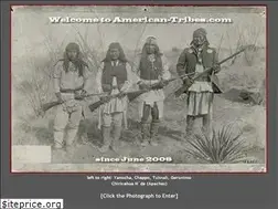 Sites similar to american-tribes.com