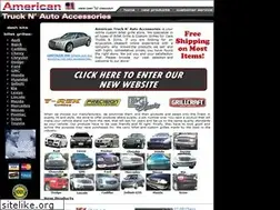 Sites similar to american-truck-auto.com