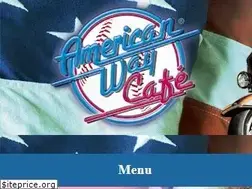 Sites similar to american-way.fr