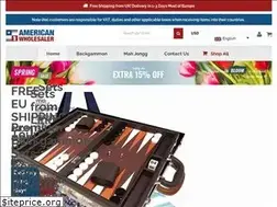 Sites similar to american-wholesaler.com
