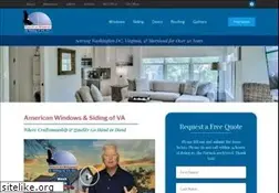 Sites similar to american-windows.com
