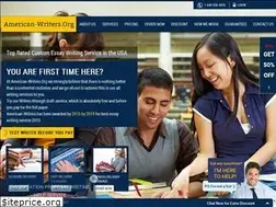 Sites similar to american-writers.org