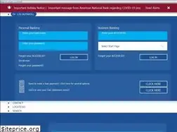 Sites similar to american.bank