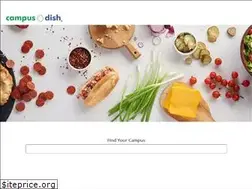 Sites similar to american.campusdish.com