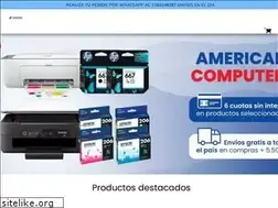 Sites similar to american.com.ar