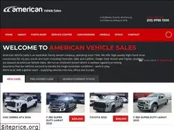 Sites similar to american.com.au