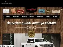 Sites similar to american.ee