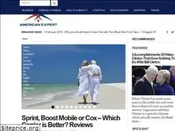 Sites similar to american.expert