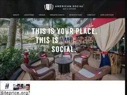 Sites similar to american.social