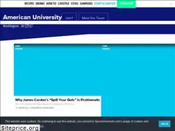Sites similar to american.spoonuniversity.com