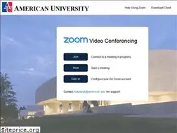 Sites similar to american.zoom.us