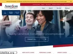 Sites similar to american1cu.org