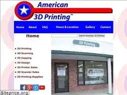 Sites similar to american3dprinting.net