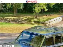 Sites similar to american4wd.com