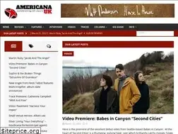 Sites similar to americana-uk.com