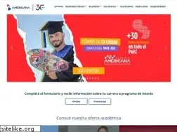 Sites similar to americana.edu.py