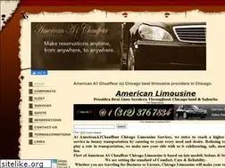 Sites similar to americana1chauffeur.com