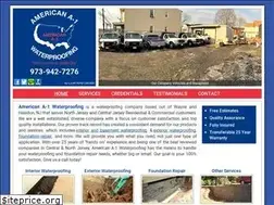 Sites similar to americana1waterproofing.com