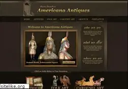 Sites similar to americanaantiques.net