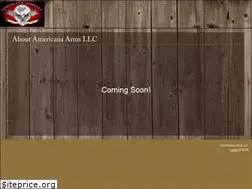 Sites similar to americanaarms.com