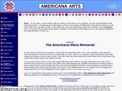 Sites similar to americanaarts.com