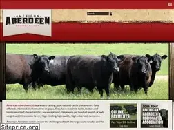 Sites similar to americanaberdeen.com
