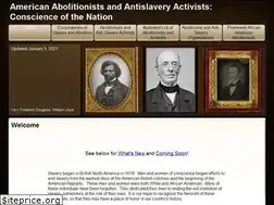 Sites similar to americanabolitionists.com