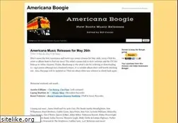 Sites similar to americanaboogie.com