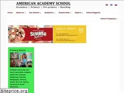 Sites similar to americanacademy.ac.cy