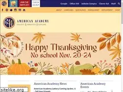 Sites similar to americanacademyk8.org