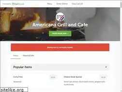 Sites similar to americanacafegrill.com