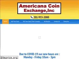 Sites similar to americanacoinexchange.com