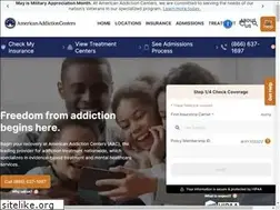 Sites similar to americanaddictioncenters.com