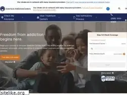 Sites similar to americanaddictioncenters.org