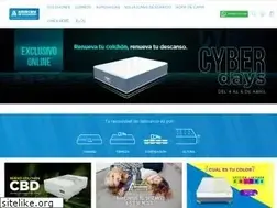 Sites similar to americanadecolchones.com