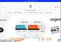 Sites similar to americanadental.com