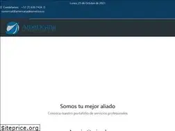 Sites similar to americanadeservicios.co