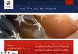 Sites similar to americanadjustmentbureau.com