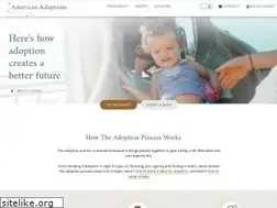 Sites similar to americanadoptions.com