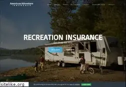 Sites similar to americanadventureinsurance.com