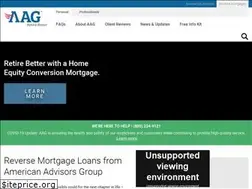 Sites similar to americanadvisorsgroup.com