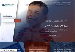 Sites similar to americanafinancial.com