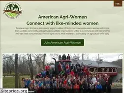 Sites similar to americanagriwomen.org